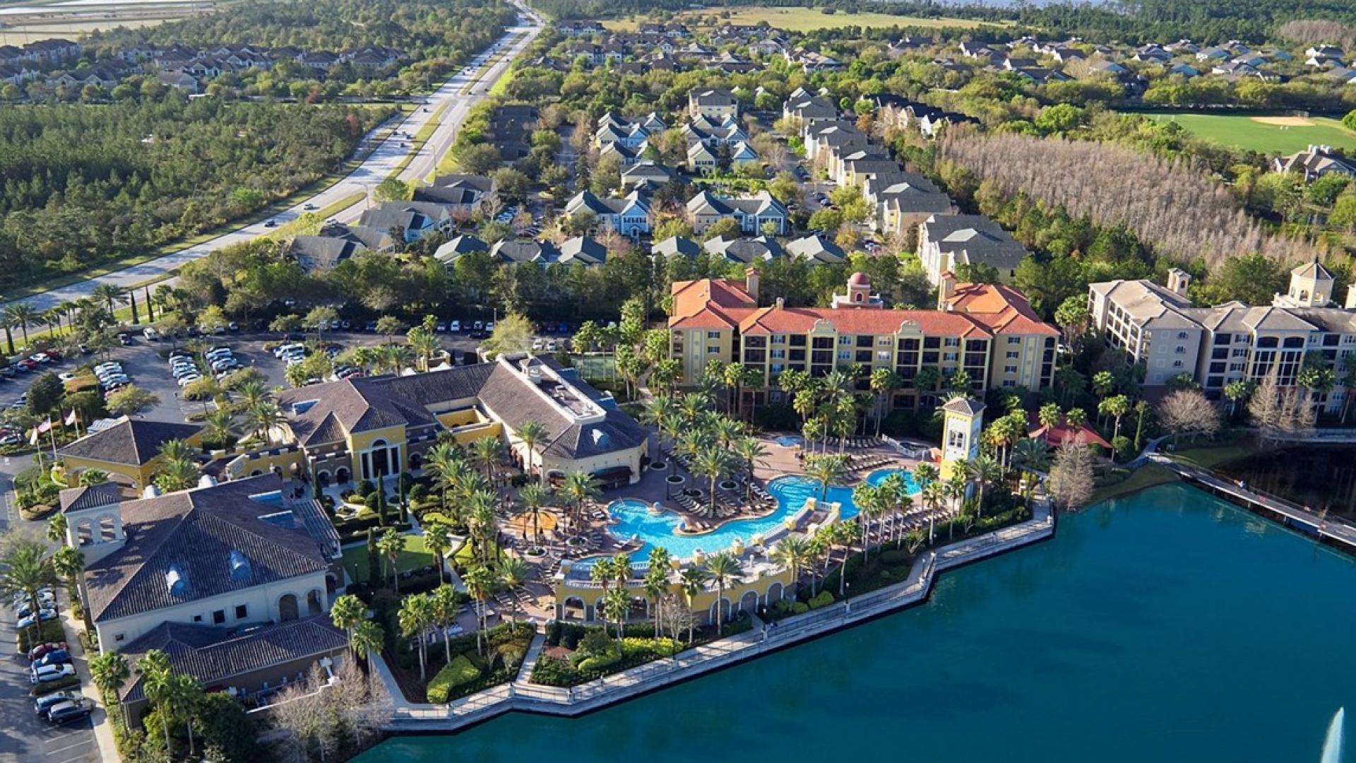 Timeshare Rentals at Tuscany Village, a Hilton Grand Vacations Club Direct  from Owners, image size:1920x1080