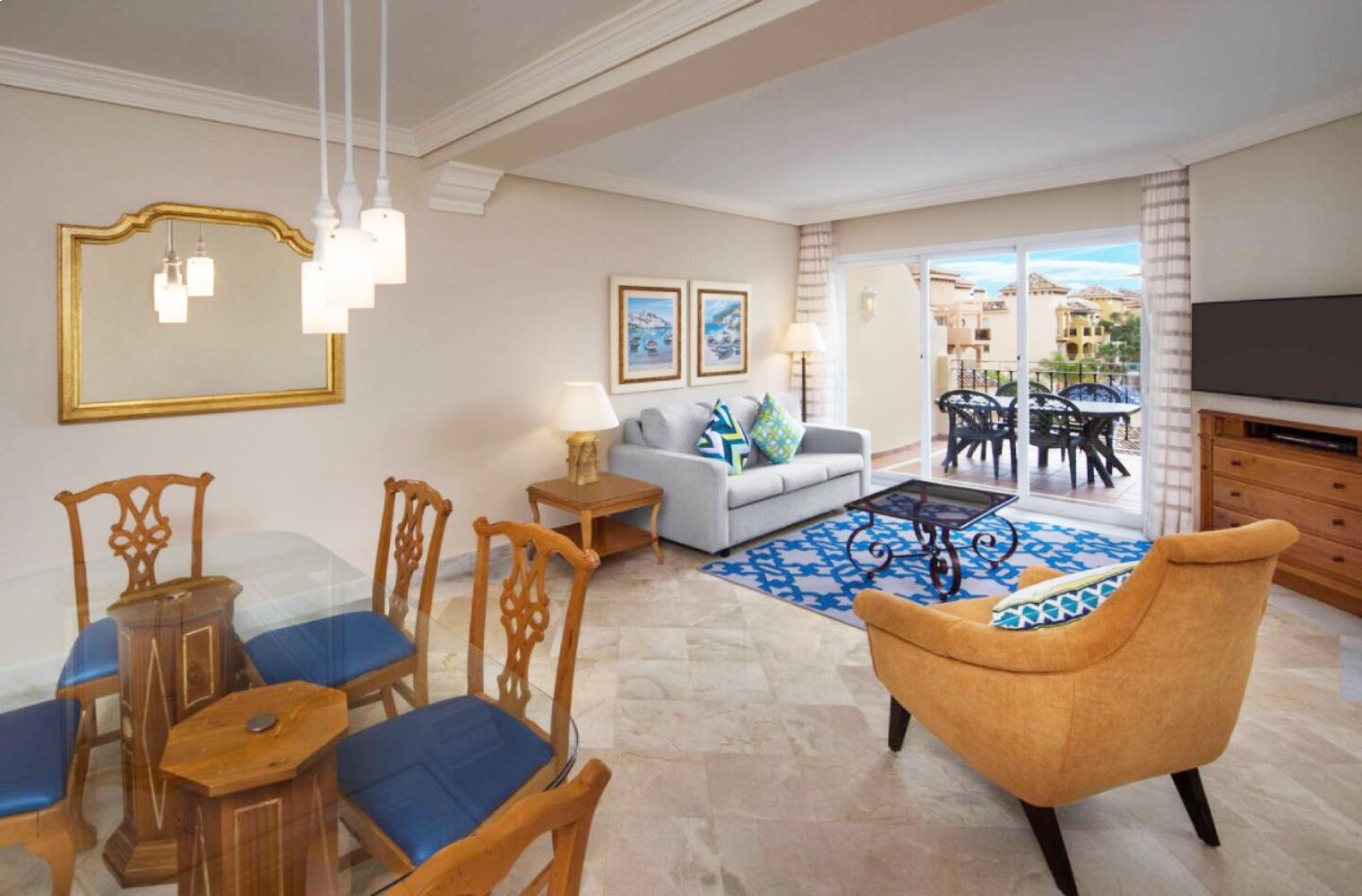 Marriott's Playa Andaluza | The Marriott Vacation Clubs, image size:1520x1000