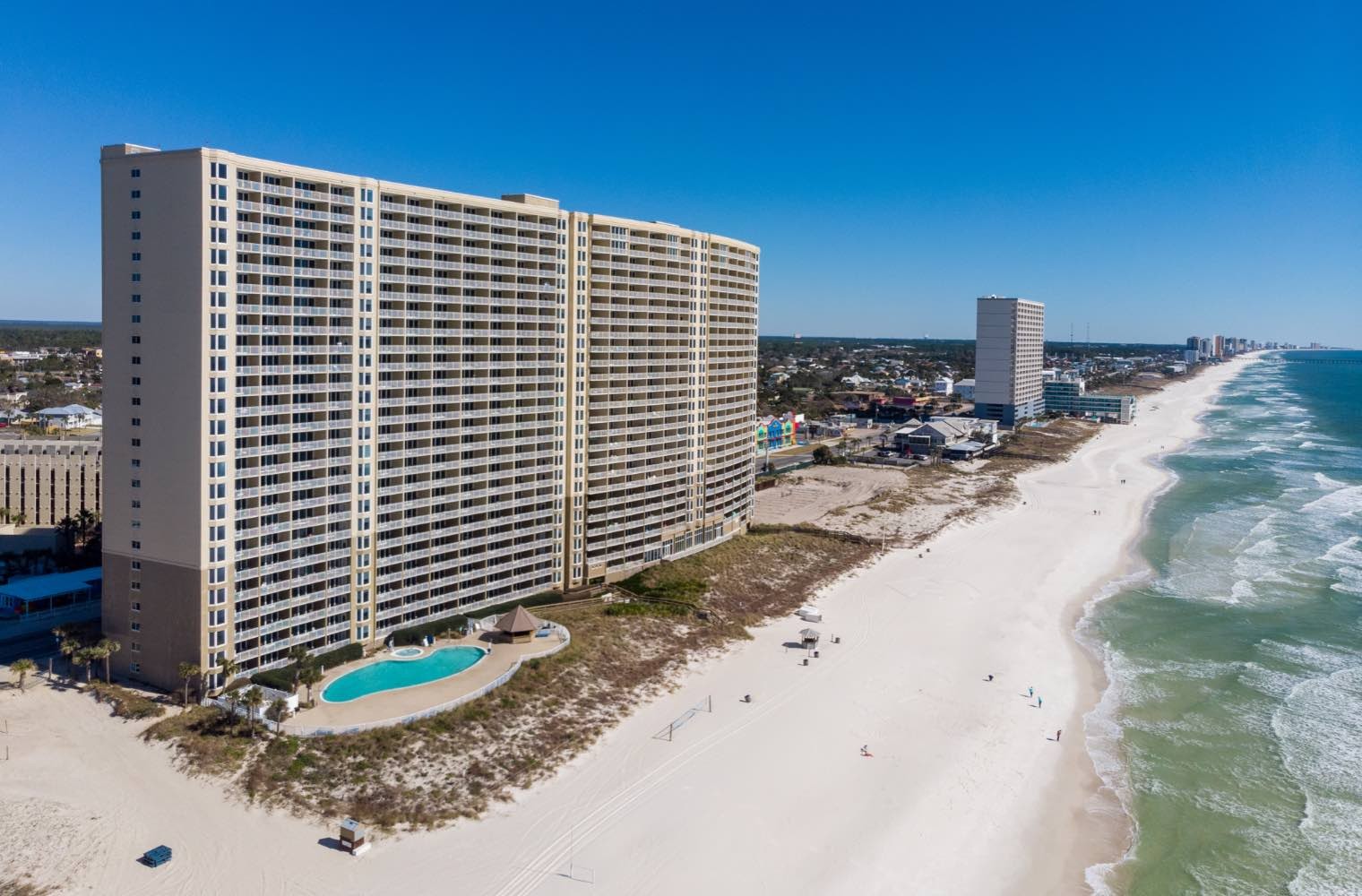 Club Wyndham Panama City Beach: Explore Deals on a 2 Bedroom Upper Level |  KOALA