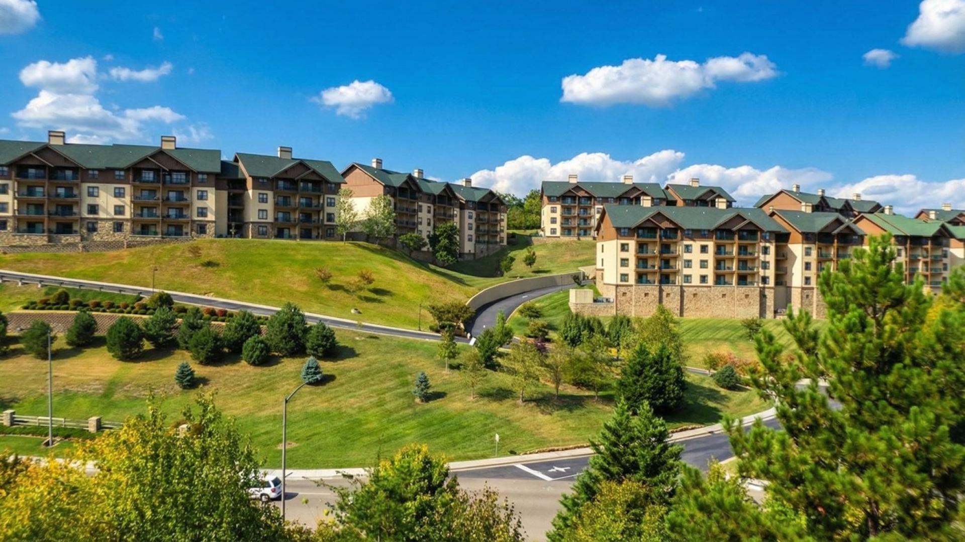 A month after historic fire, Gatlinburg rebuilding, image size:1920x1080