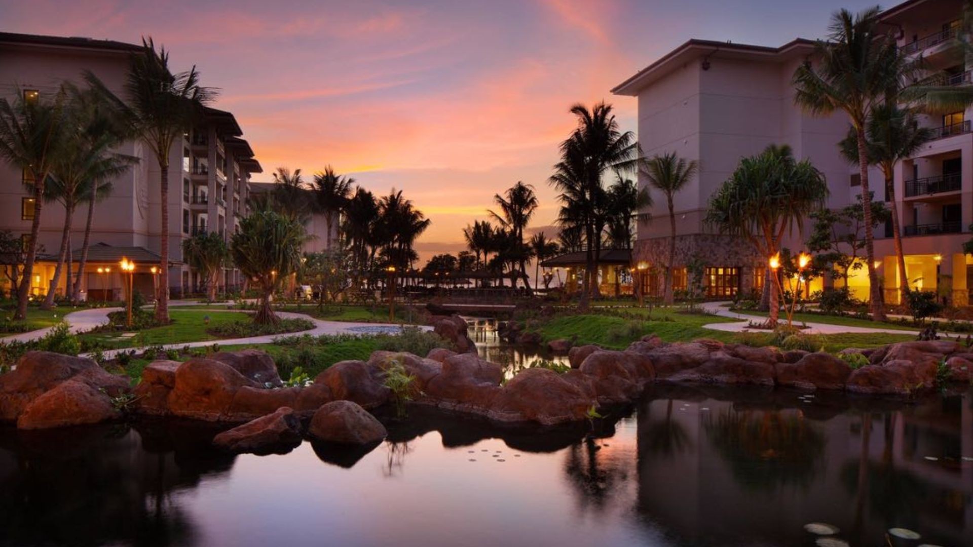 Pool Westin Nanea Timeshare Offer Westin Nanea Ocean Villas