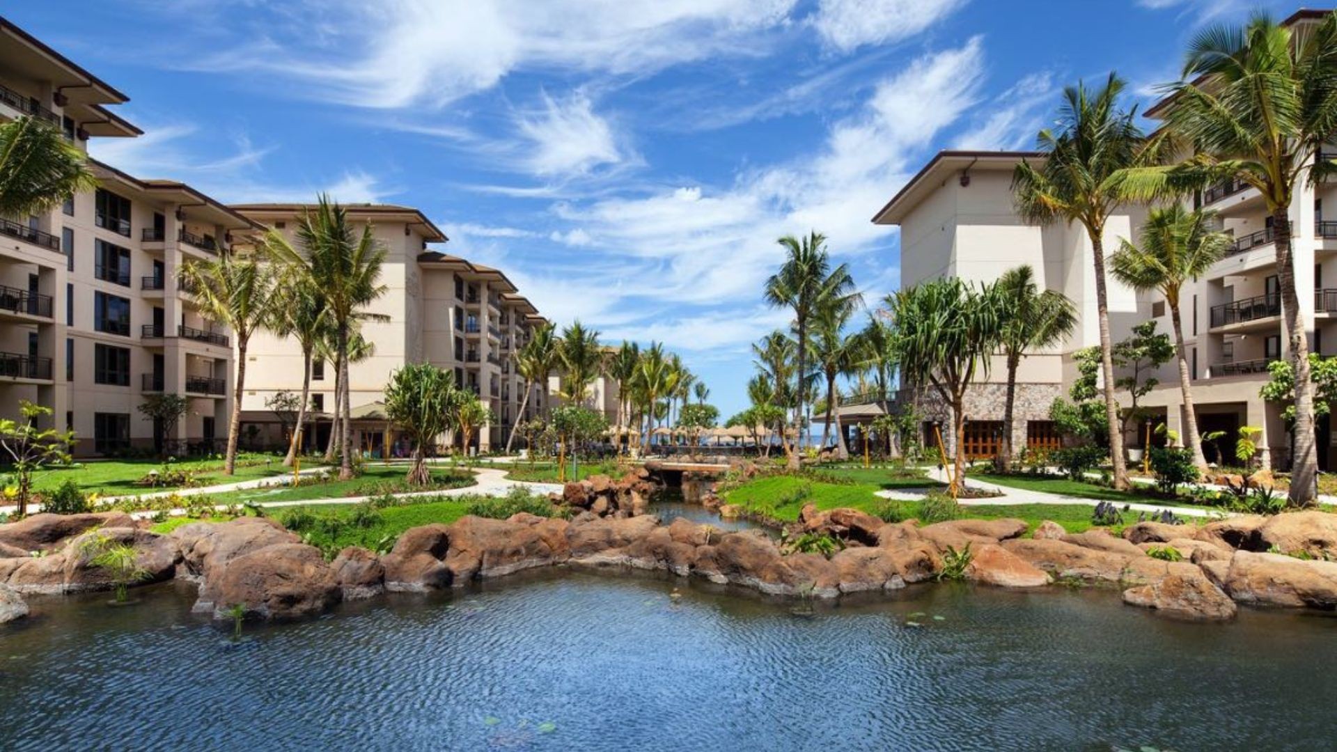 The Westin Nanea Ocean Villas Ka Anapali Map Westin Nanea Parking 2025