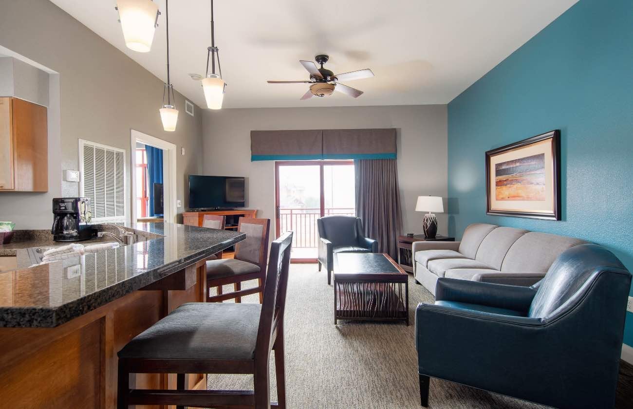 Club Wyndham Great Smokies Lodge: Explore Deals on a 3 Bedroom Deluxe |  KOALA